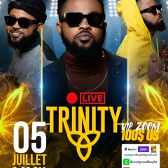 Roody Roodboy - Pèseverans Live by Focus 5 juillet 2020 Trinity