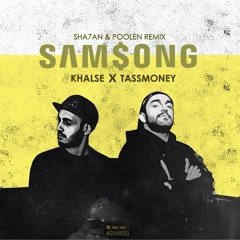 Tassmoney ft Sepehr Khalse - Samsun Remix