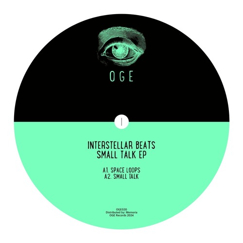 Interstellar Beats / Small Talk EP Interstellar Beats / Small Talk EP