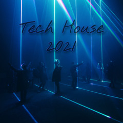 Tech House (Sept 2021 Mix) - Colin Patrick