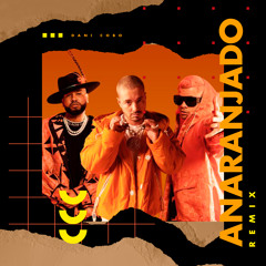 Jowell y Randy x J Balvin - Anaranjado (Dani Cobo Remix)