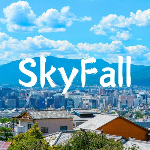 Aditya Mhalaskar - Sky