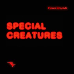 PREMIERE: Scippo - Special Creatures [Flown Records]