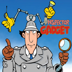 SPYWITHINSPECTORGADGET