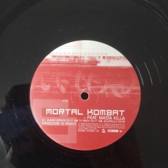 Mortal Kombat - Afu Ra feat Masta Killa Remix prod by Detsuo New Mastering