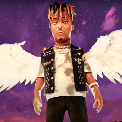 Juice WRLD - Smile (Remix) ft Lil uzi vert and The weekend 999 LLJW Looped (x 3)