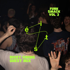 FUNKSMACK 003 - Ricky Chong Guest Mix (12/04/25)