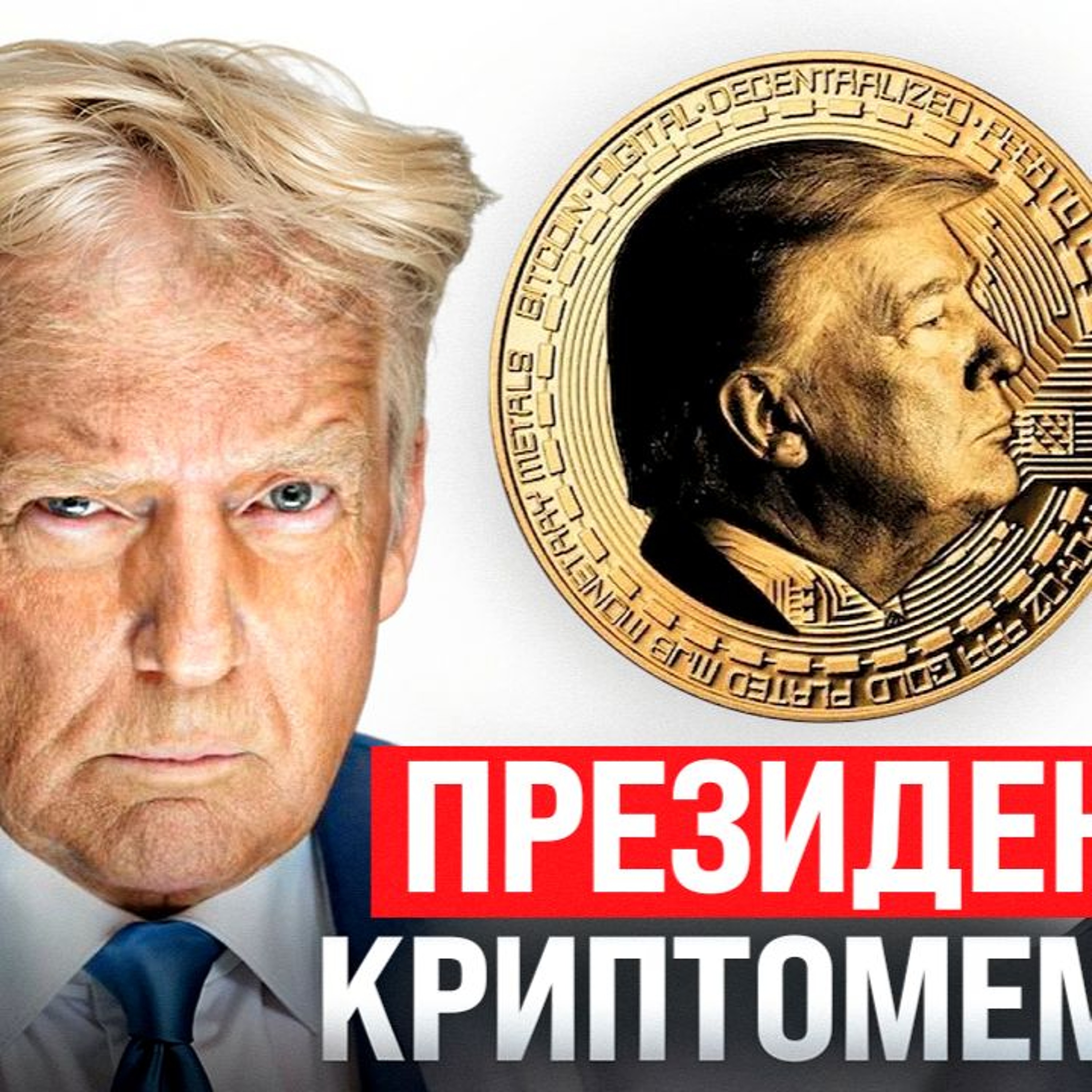 #196 - Трамп-коин на $75 млрд / Геймерский скандал Илона Маска / Блокировка TikTok