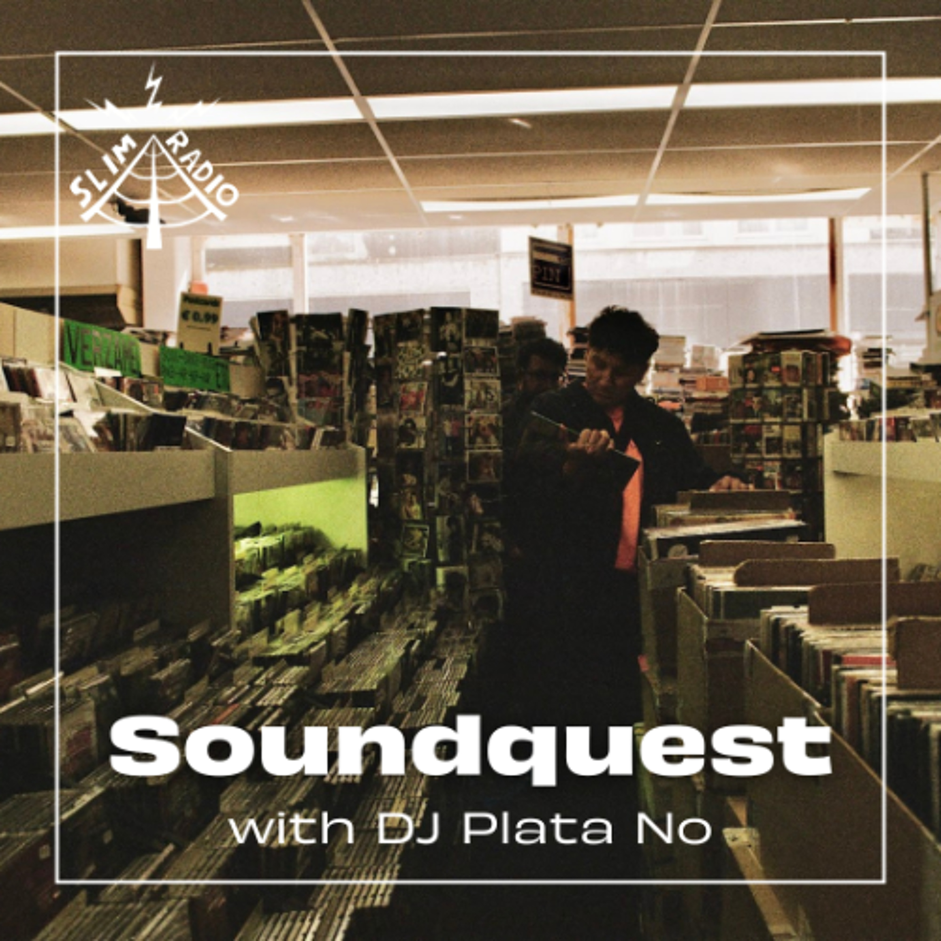 Soundquest with DJ Plata No - 09.04.2025