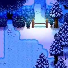 [Stardew Valley Winter OST] The Wind Can Be Still (virtual ikimono remix)