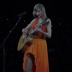 I Don’t Wanna Live Forever x imgonnagetyouback Live at The Eras Tour