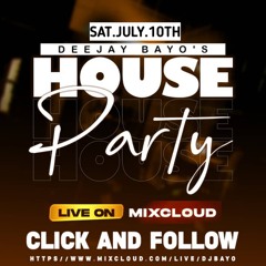 Da House Party Mixx Vol 39