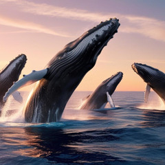The Whale (2023, rev. 2024) for orchestra