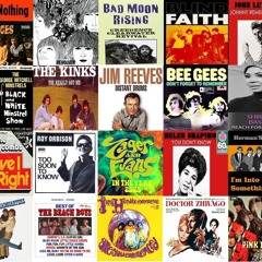 The Golden Oldies Show 16 - 09 - 2019 (September 1961, 1964, 1966 & 1969)