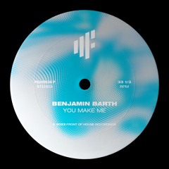 Benjamin Barth - You Make Me (Radio Edit)