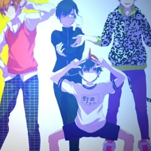 Stream Outburst Dreamer Boys/Chuubyou Gekihatsu Boy OPENING FULL