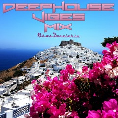 Deep House Vibes  Mix 10 (2024) # Nikos Danelakis #Best of Deep Vocal House