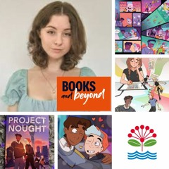 Books and Beyond: Chelsey Furedi - Project nought