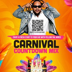 RICHIE R.A.S. X YELLOW TAIL WINES CARNIVAL IN JAMAICA MIX