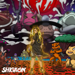 SHIGAON - Ninja Toad