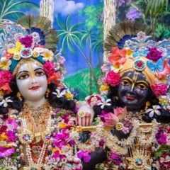 24 Hour Kirtan Mandali - Krishna Balaram Mandir