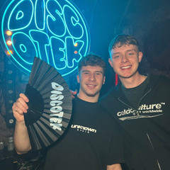 Theo Egerton & Zach Curtis @ Discotek - L.P. Rhythm (Joshua Brooks - 14/11/24)