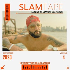 SLAMTAPE 4 | SEPT 2023