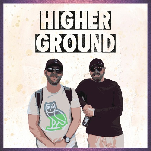 Decay x Jyay - Higher Ground (feat. Janet Cull & Chucky B)