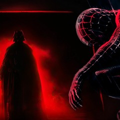 Spider-man Black Suit X Darth Vader | Epic Theme Mashup