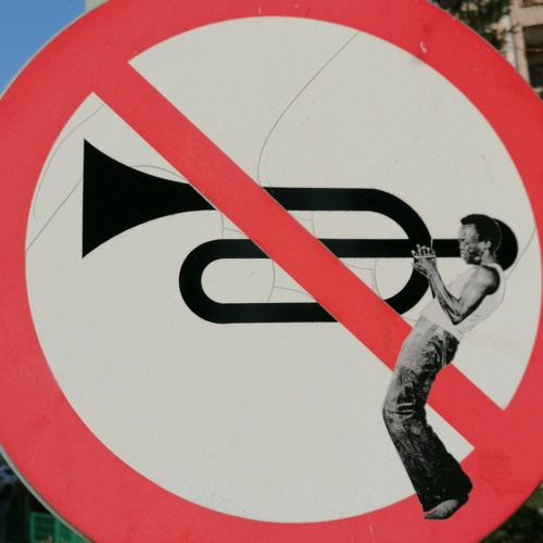 Don't Honk