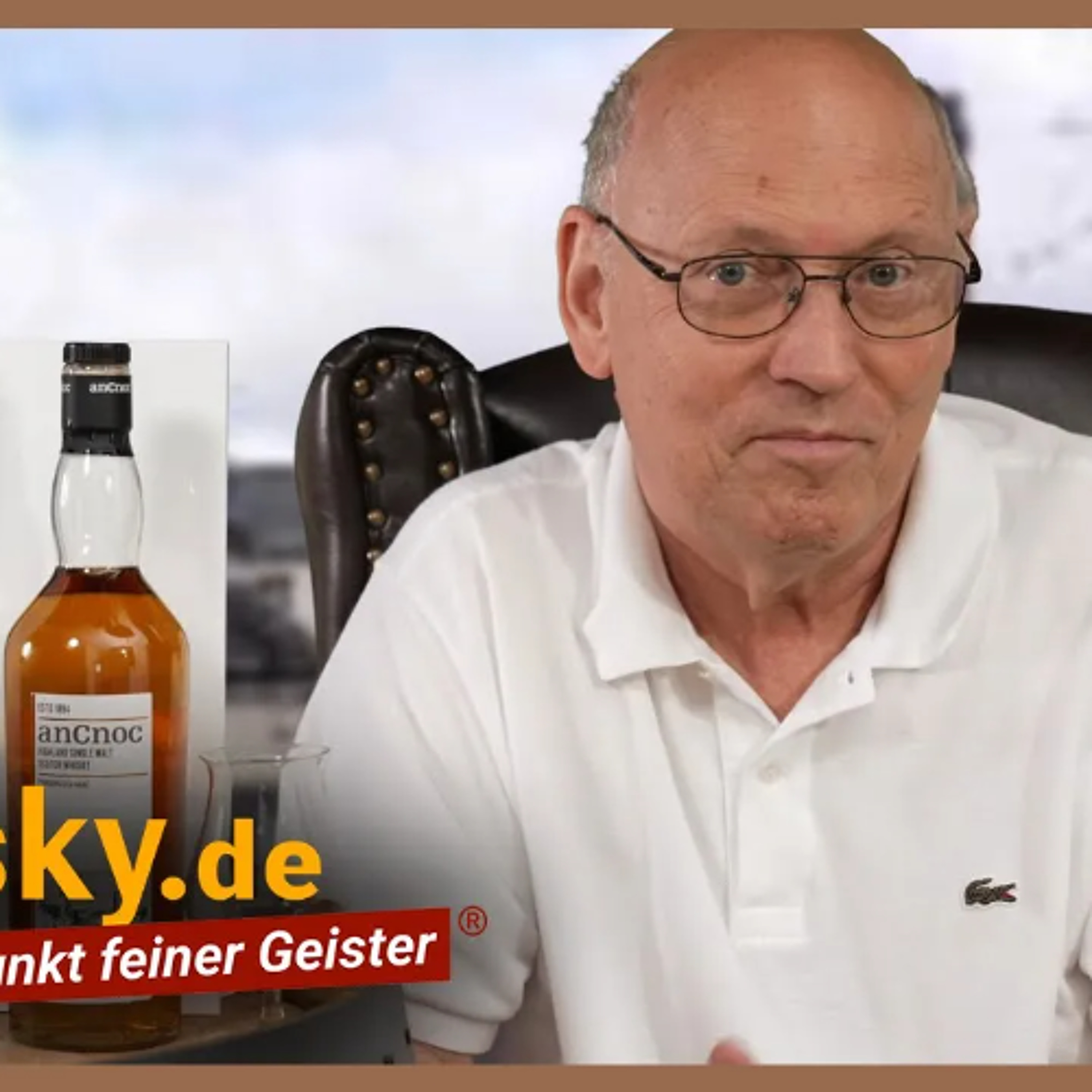 AnCnoc 16 Jahre | Whisky Verkostung