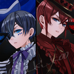 ENVY BABY/CIEL & RIDDLE 【黒執事 × ツイステ】エンヴィーベイビー/シエル＆リドル【声真似】