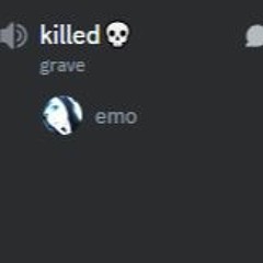 I killed emo