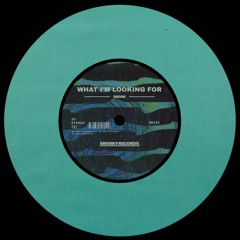 What I'm Looking For