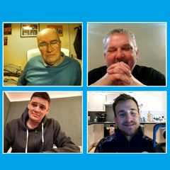 Special guest David White on the passion of local players & the psychology of the title race