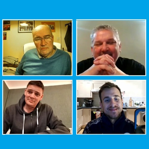 Special guest David White on the passion of local players & the psychology of the title race
