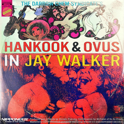 The Darrow Chem Syndicate - In Jay Walker (Hankook & OVUS Remix)
