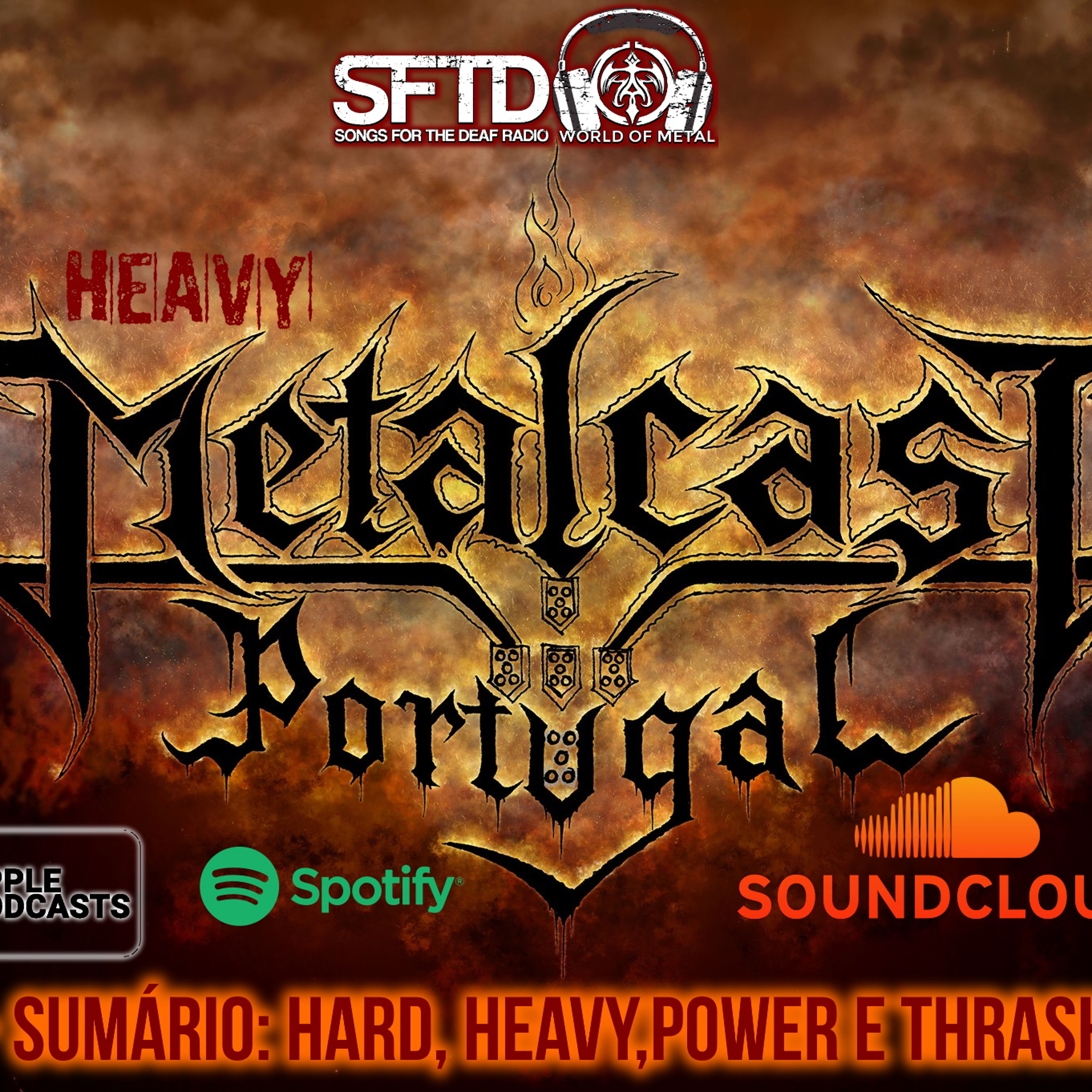Heavy MetalCast PT
