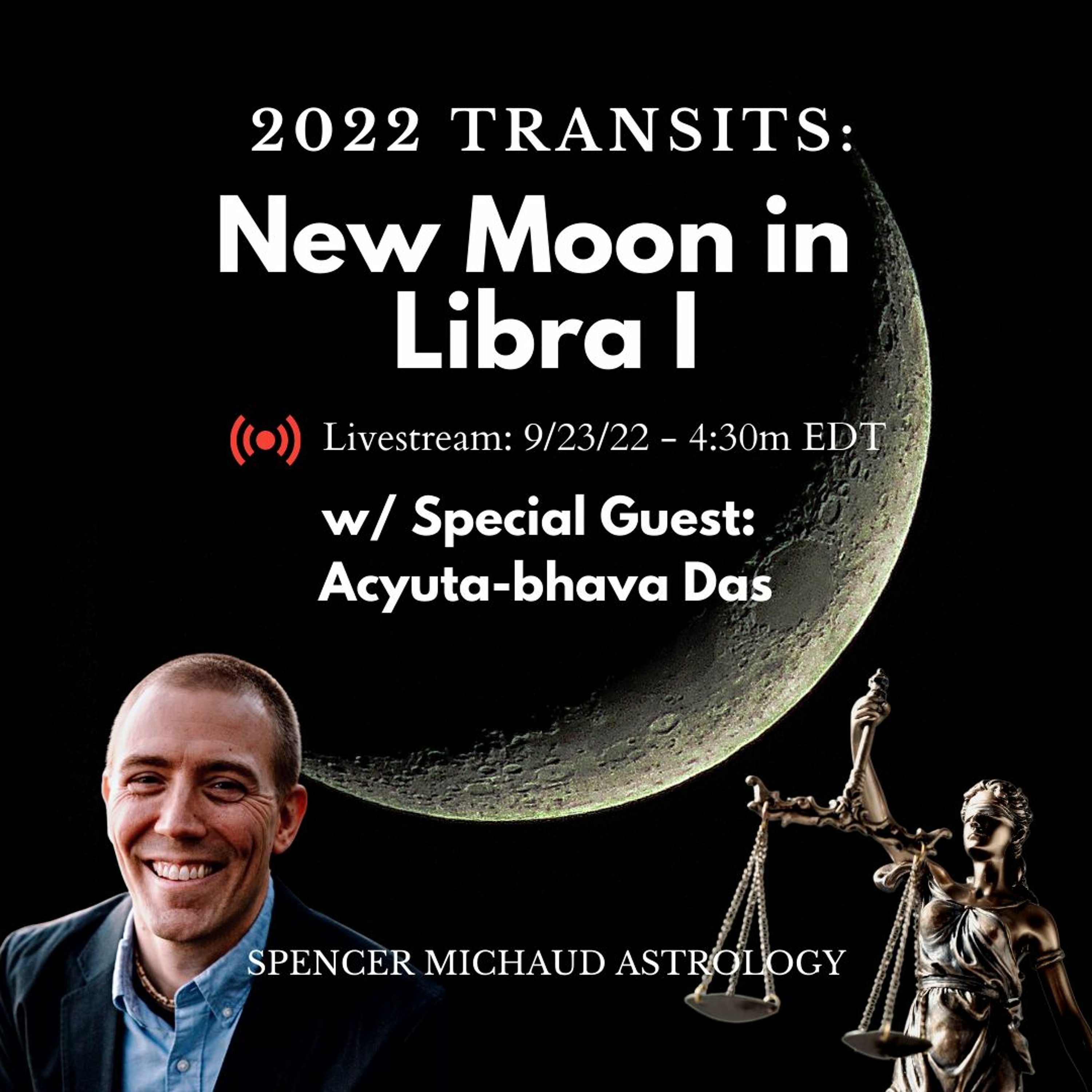 Spencer Michaud Astrology