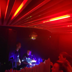 RESET. at Rossi's Glück (Bahnwärter Thiel) - Maximilian b2b Brobert