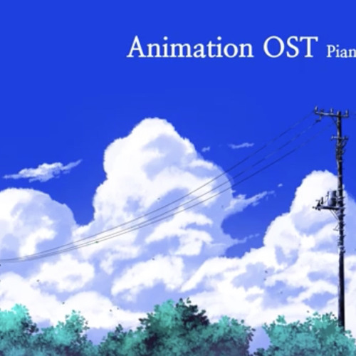 Animation Ost Piano(ver2)