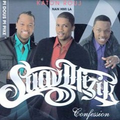 SUAV MIZIK LIVE - - A JAMAIS