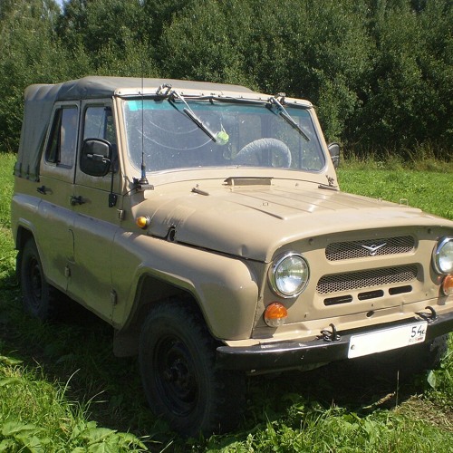 УАЗик