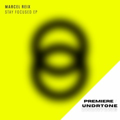 Marcel Reix - Sporadic [EI8HT] - PREMIERE