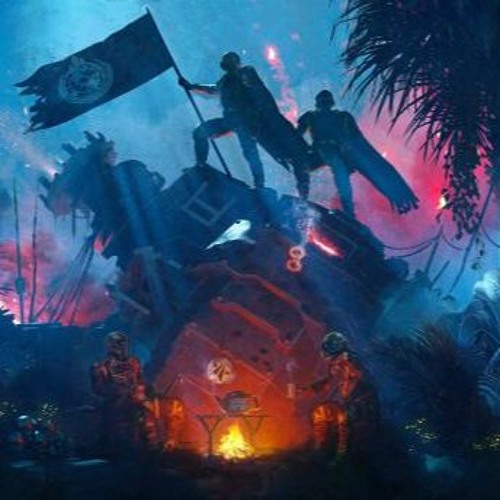 Dive, Dive, Dive! Helldivers Anime Remix Version By DJ Dreamlight