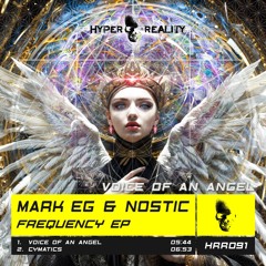 Mark EG & Nostic - Voice of an Angel (Original Mix)
