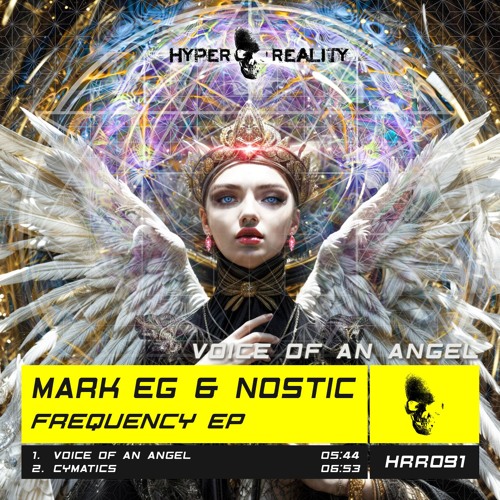 Mark EG & Nostic - Voice of an Angel (Original Mix) OUT NOW!!!