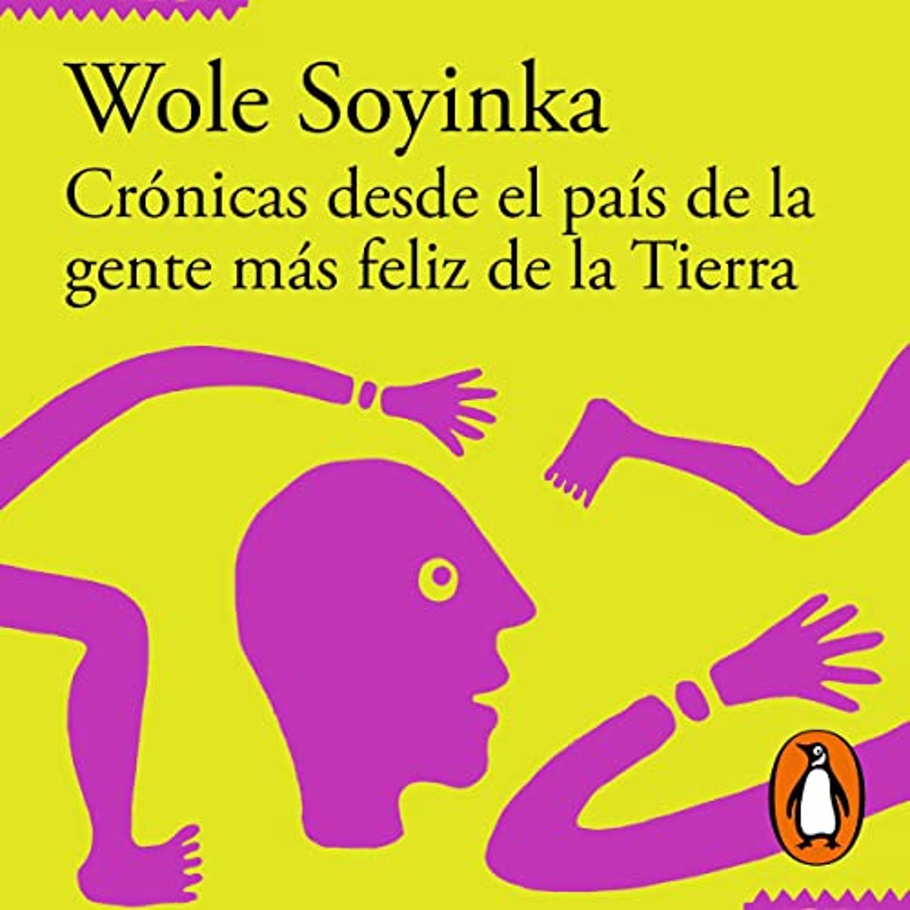 Crónicas desde el país de la gente más feliz de la Tierra [Chronicles from the Land of the Happiest People on Earth] (Audiolibro) | Prueba Gratis
