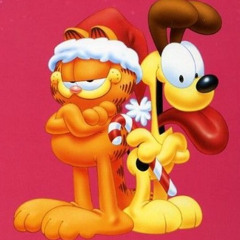 Tyler VanDenBerg - Orange Cat And Yellow Dog