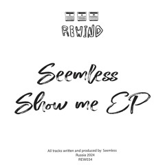 HM PREMIERE | Seemless - Tear Drops [Rewind LTD]